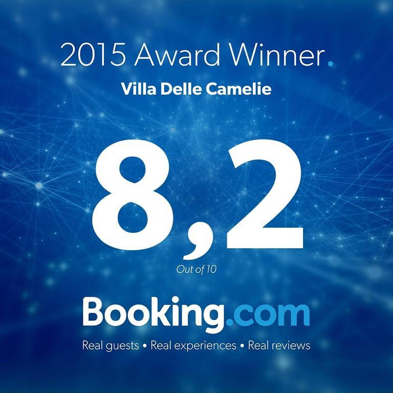 جرانانو Villa Delle Camelie المظهر الخارجي الصورة
